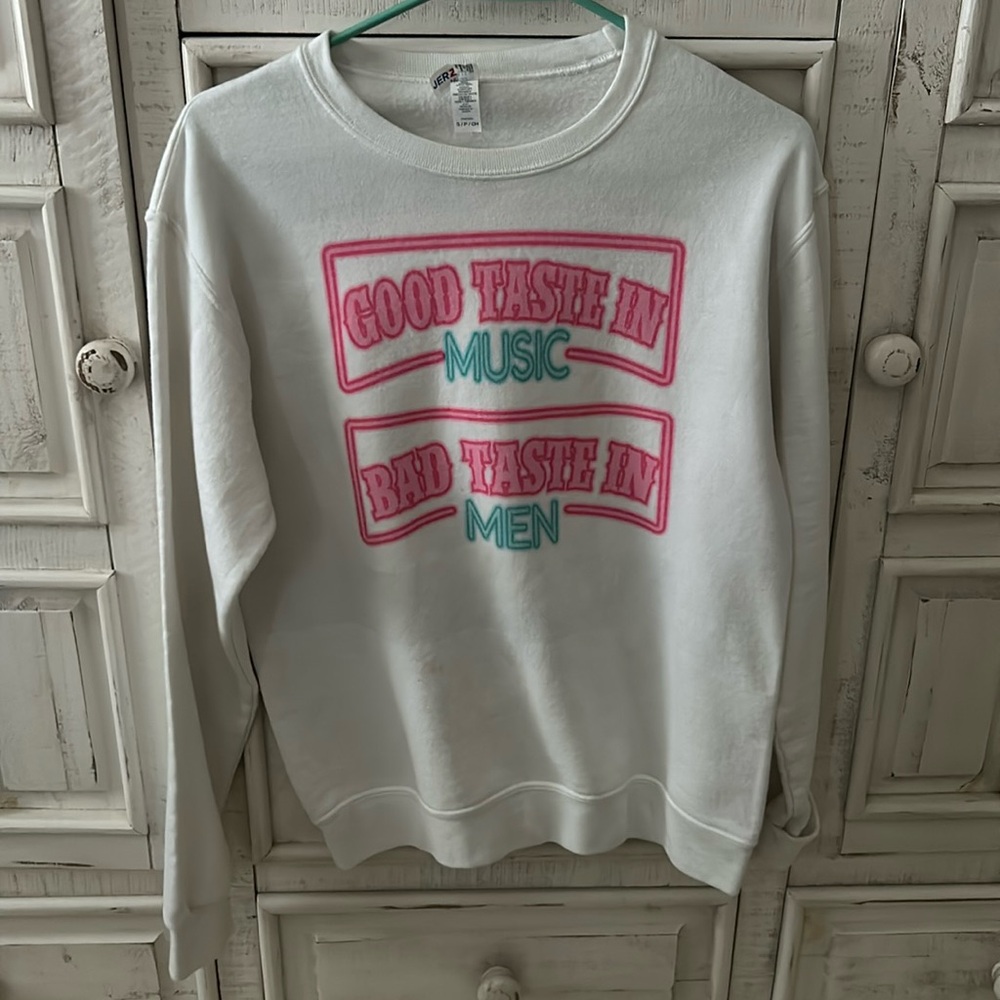 cute sweatshirt